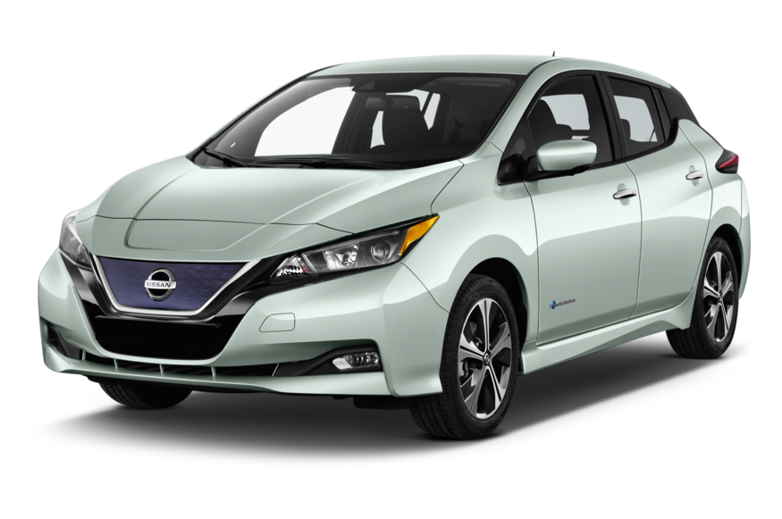 Nissan Leaf Hatchback II (08.2017 - ...)